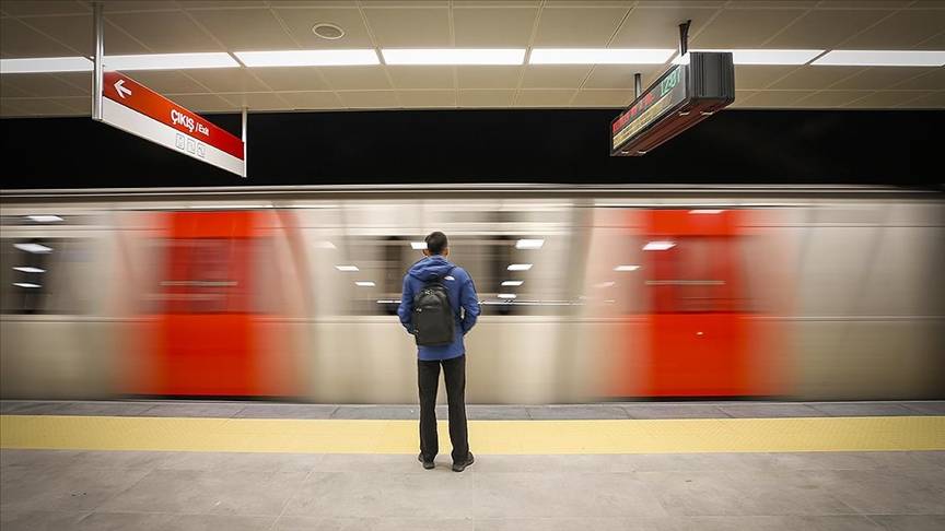 İstanbul'da raylı sistem devrimi! Bu ilçelere ilk kez metro geliyor 5